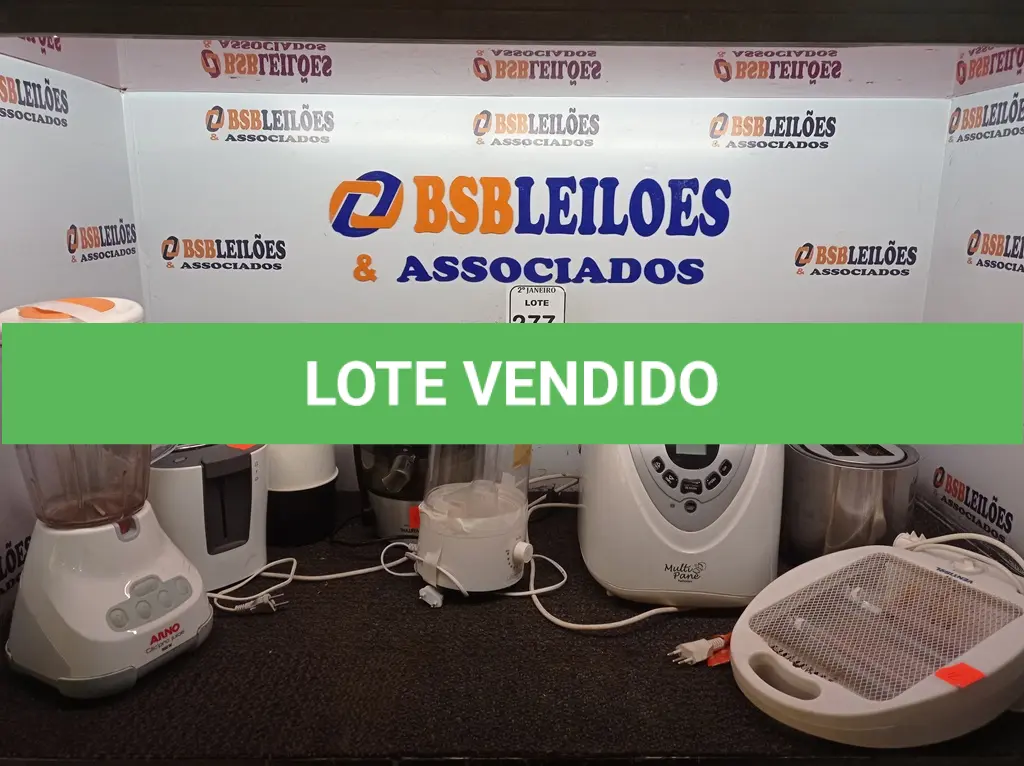 LOTE 277