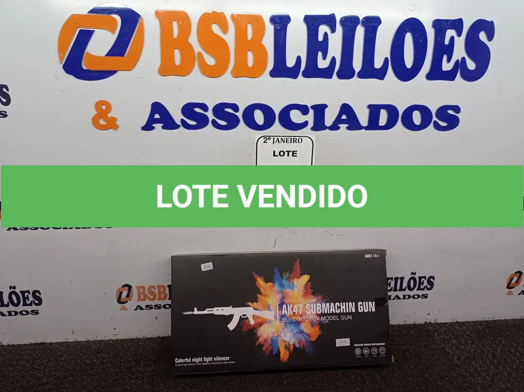 LOTE 203
