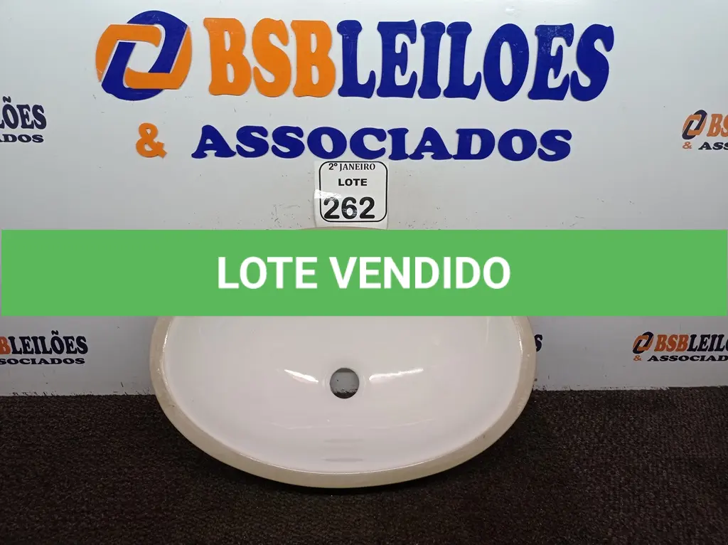 LOTE 262