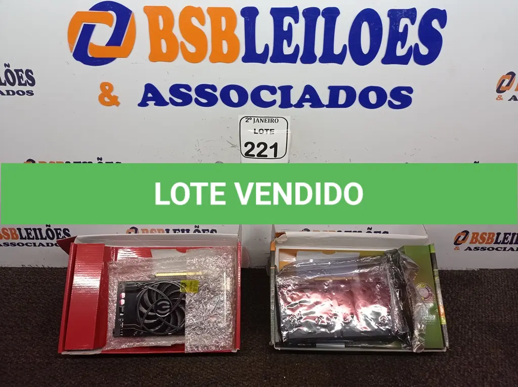 LOTE 221