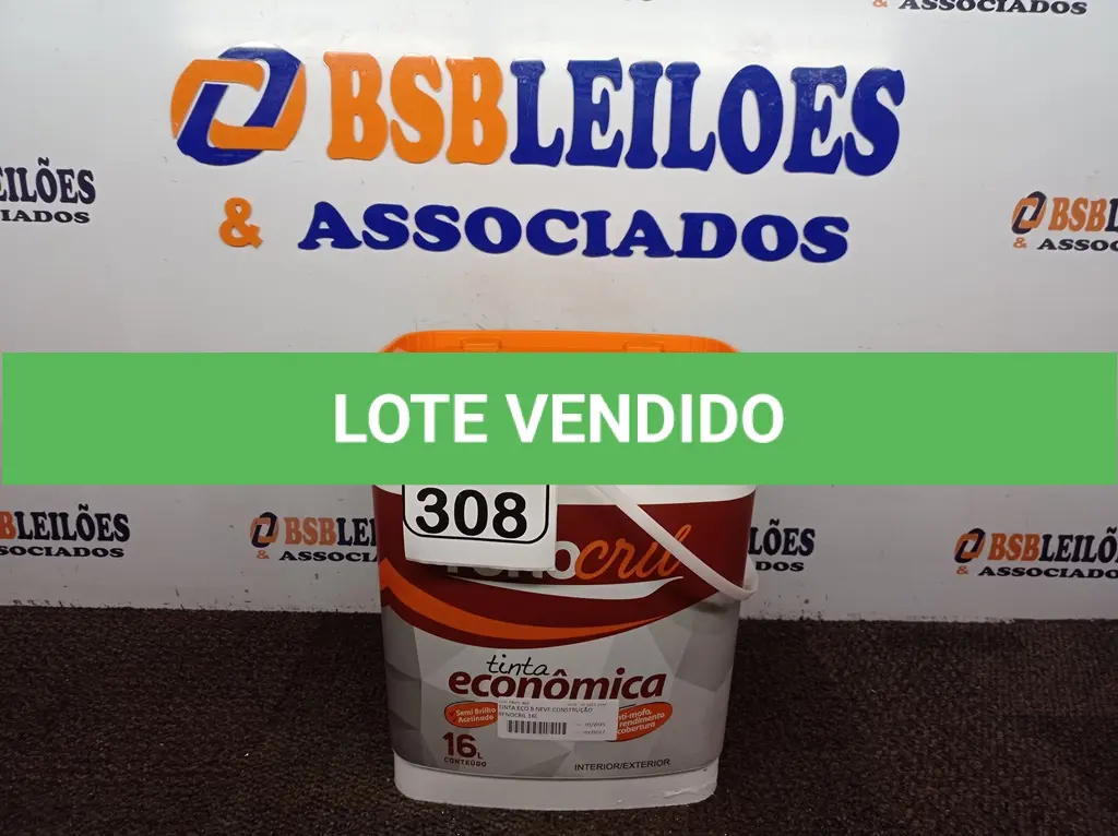 LOTE 308