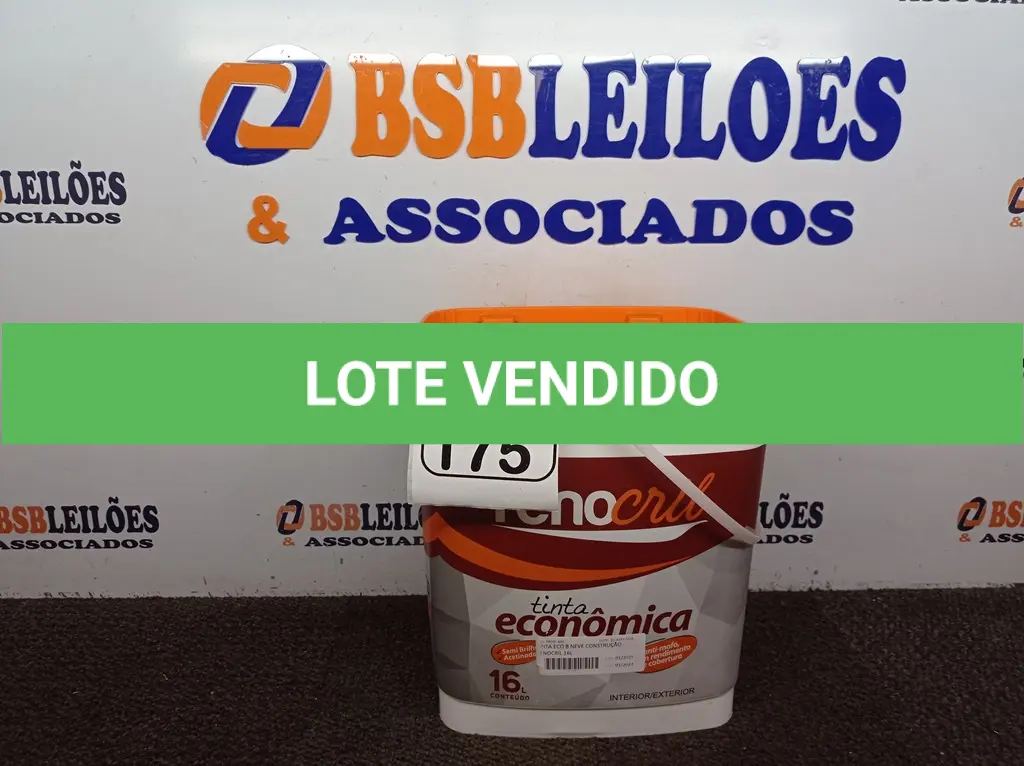 LOTE 175