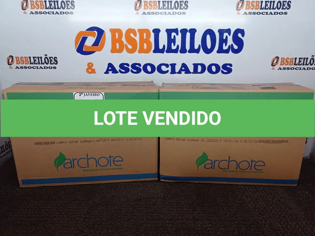 LOTE 261