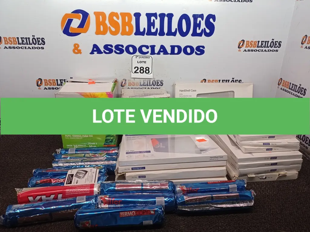 LOTE 288