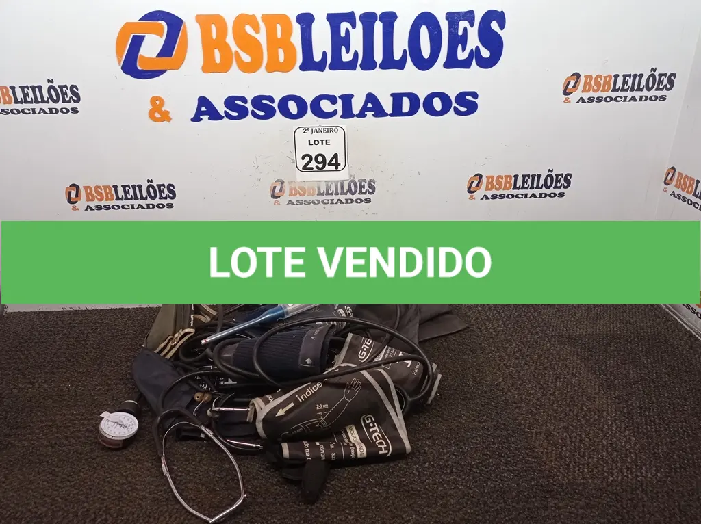 LOTE 294