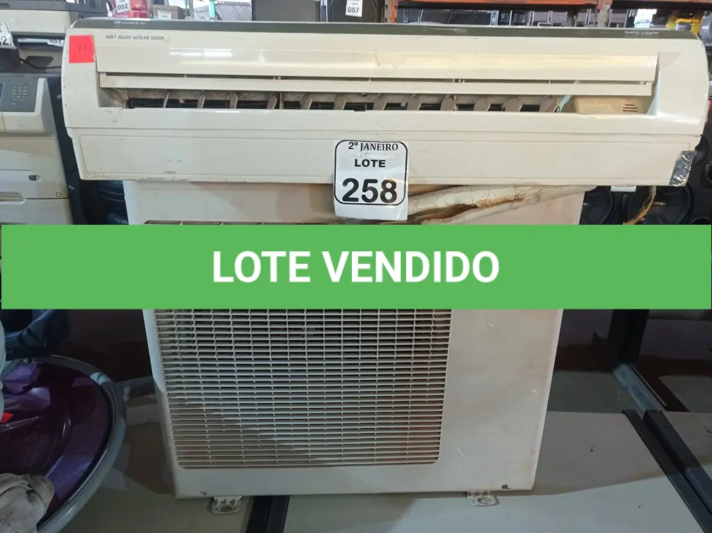 LOTE 258