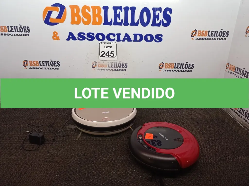 LOTE 245