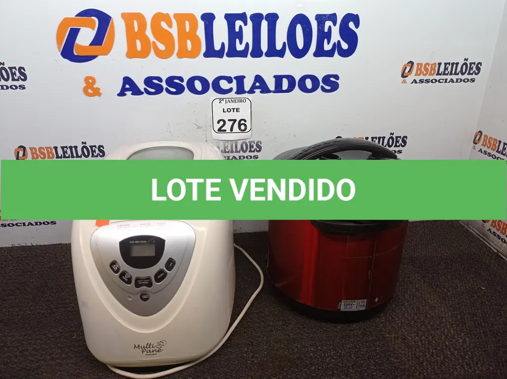 LOTE 276