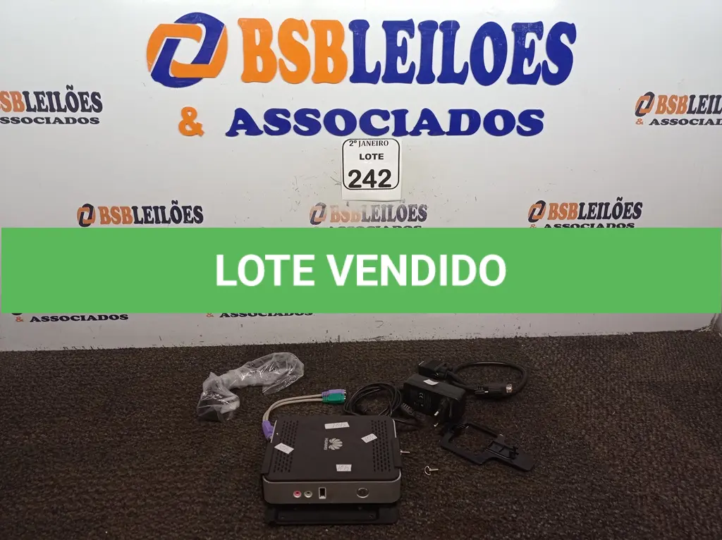 LOTE 242