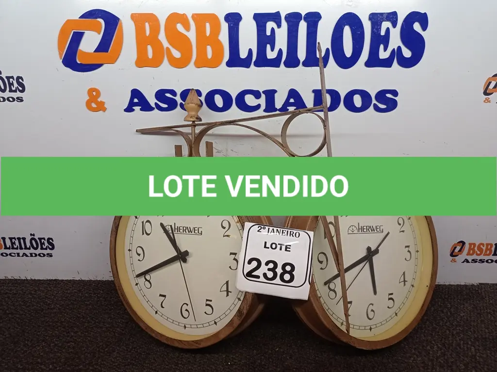 LOTE 238