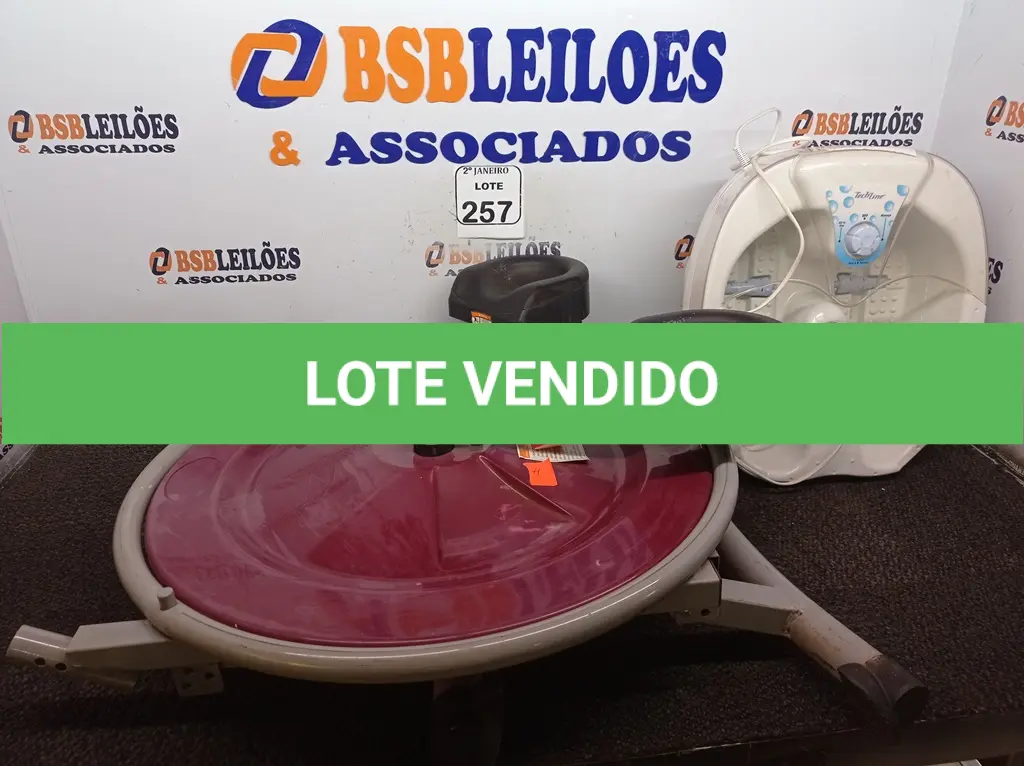 LOTE 257
