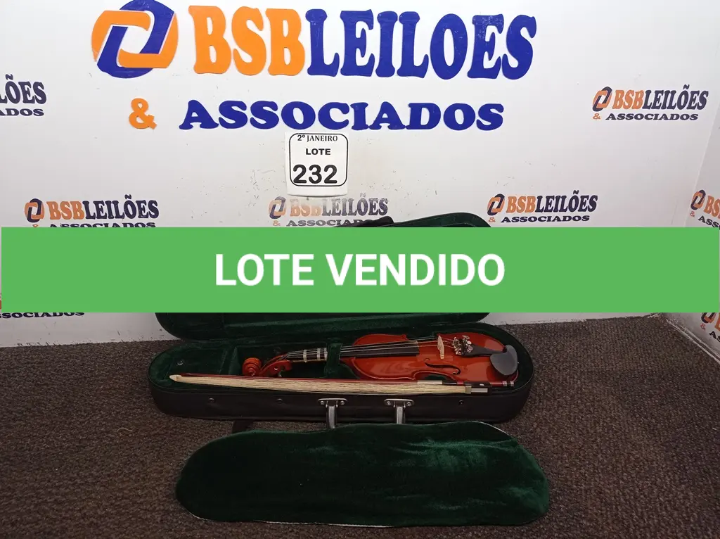 LOTE 232