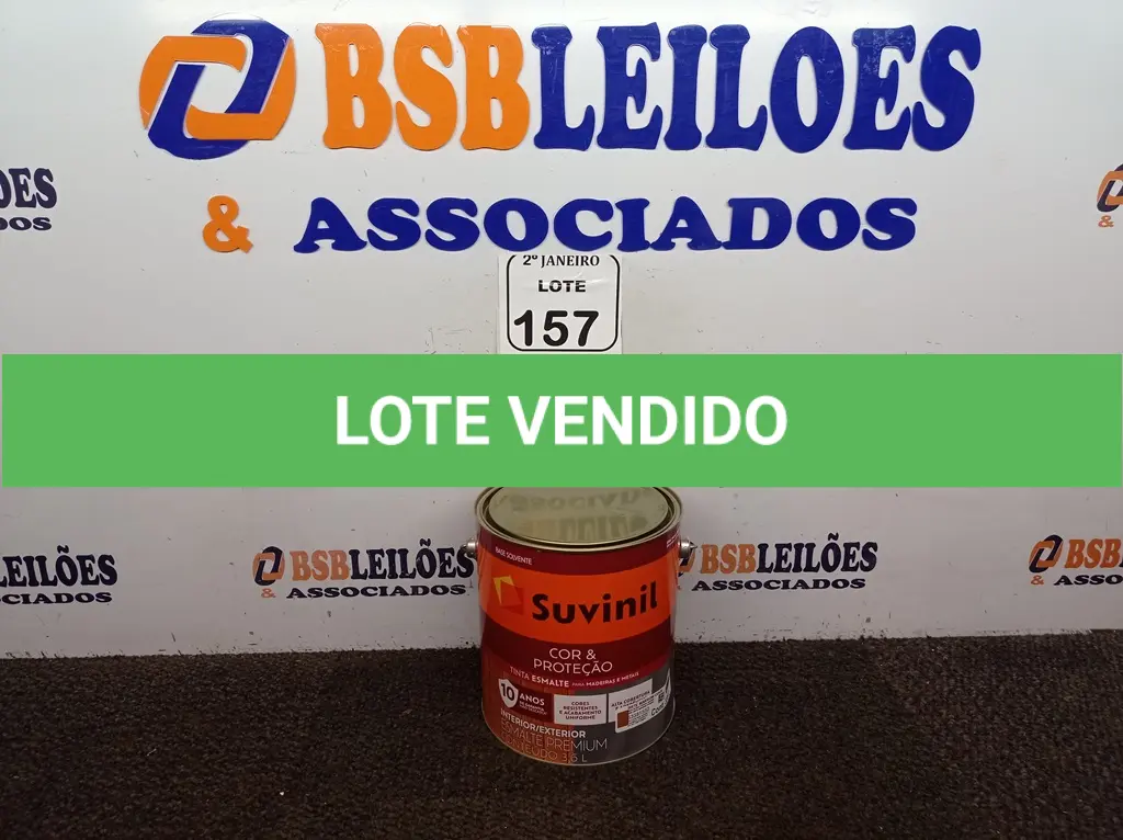 LOTE 157
