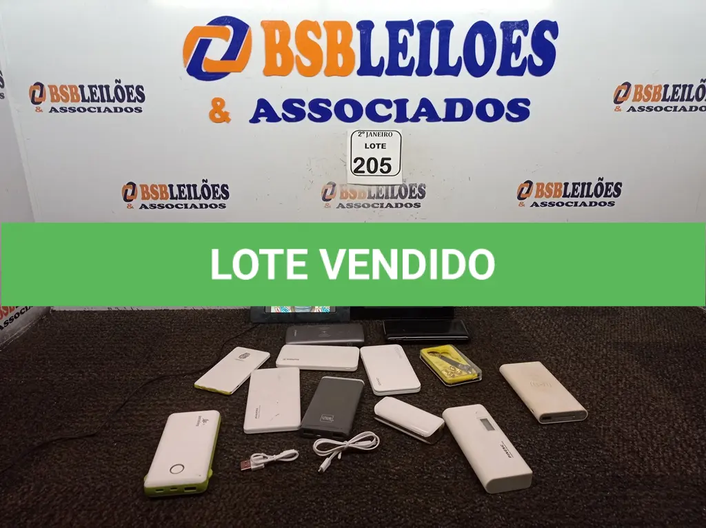 LOTE 205