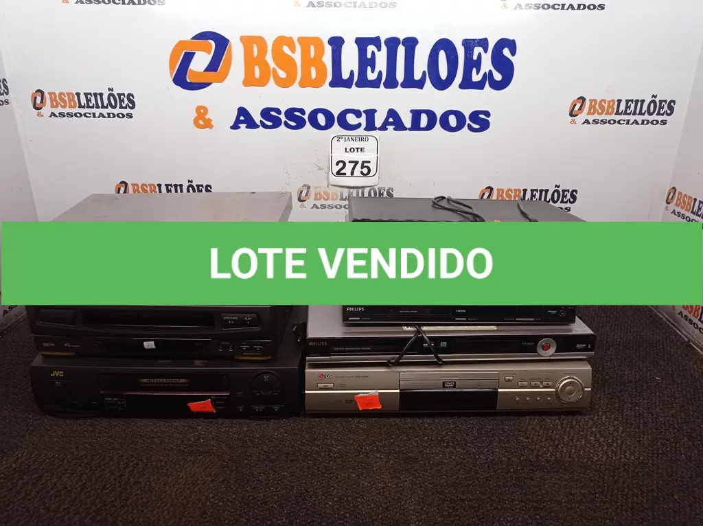 LOTE 275