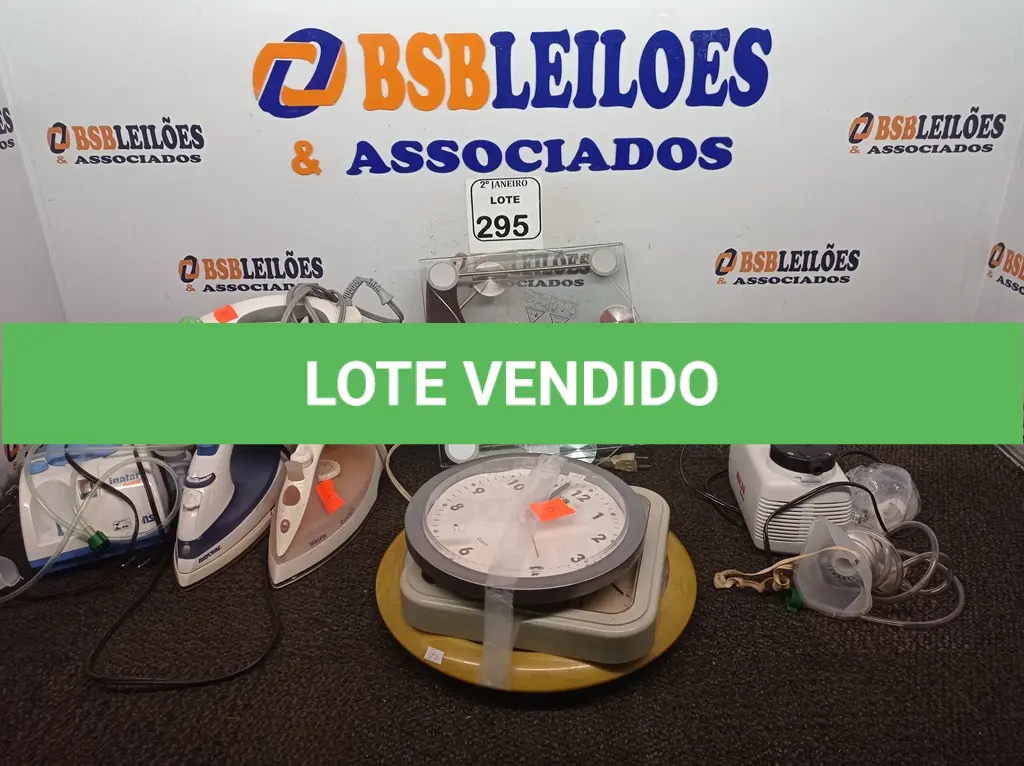 LOTE 295