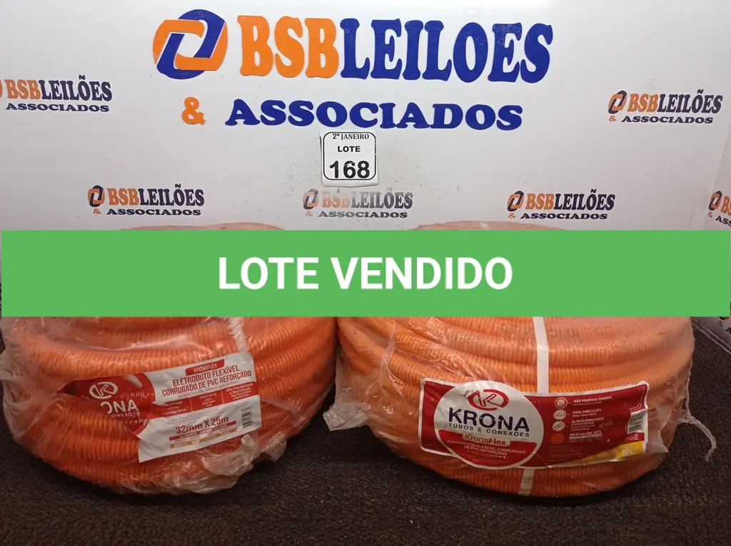 LOTE 168
