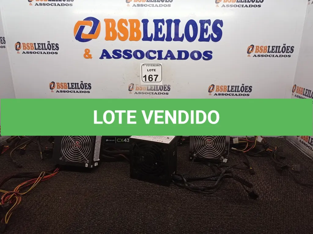 LOTE 167
