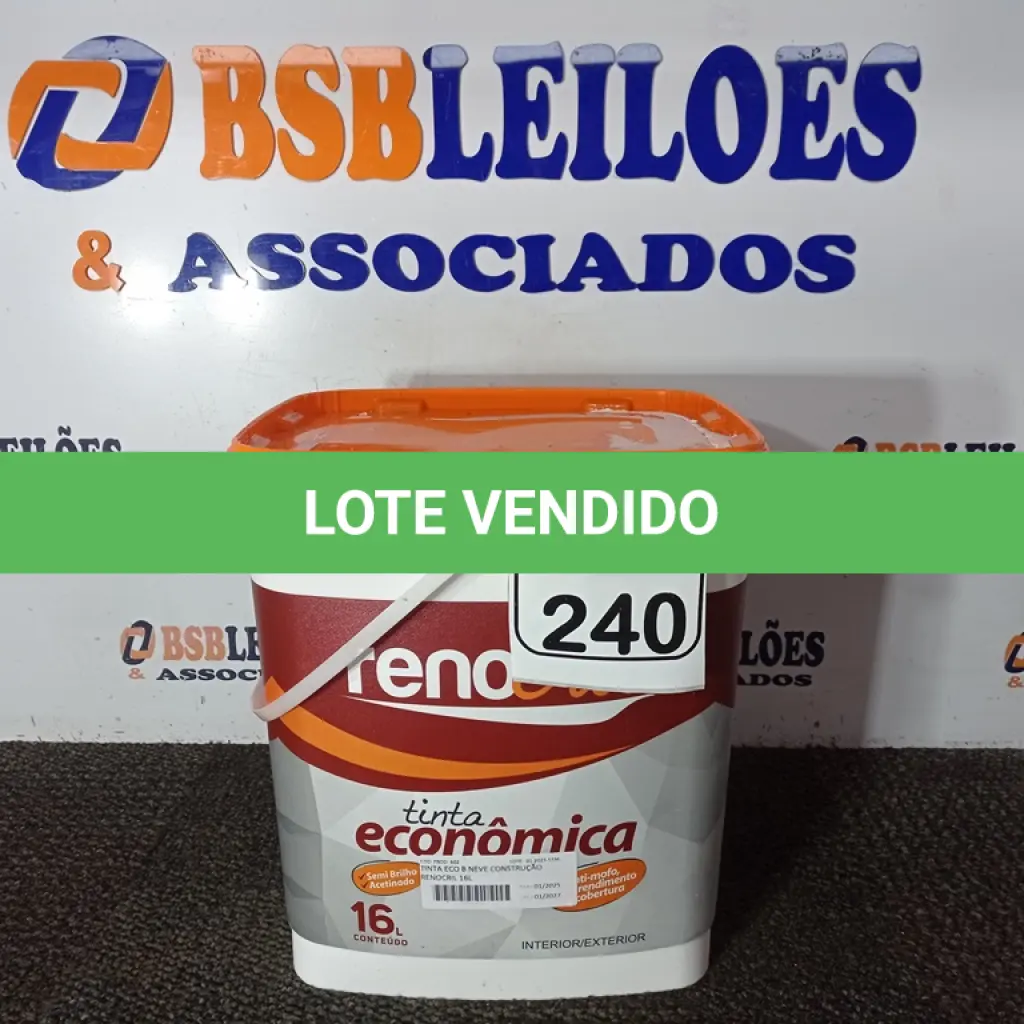 LOTE 240