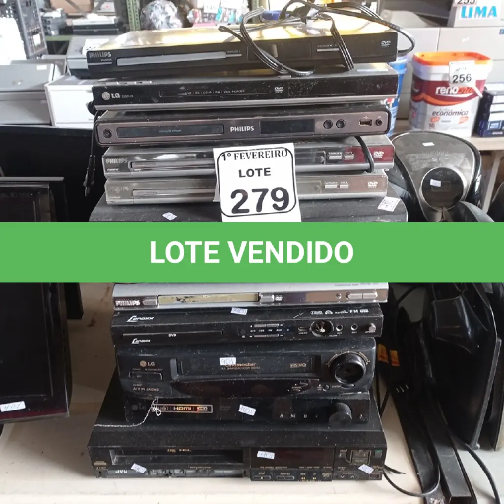LOTE 279