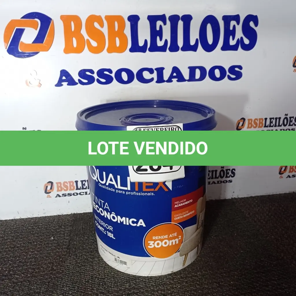 LOTE 284
