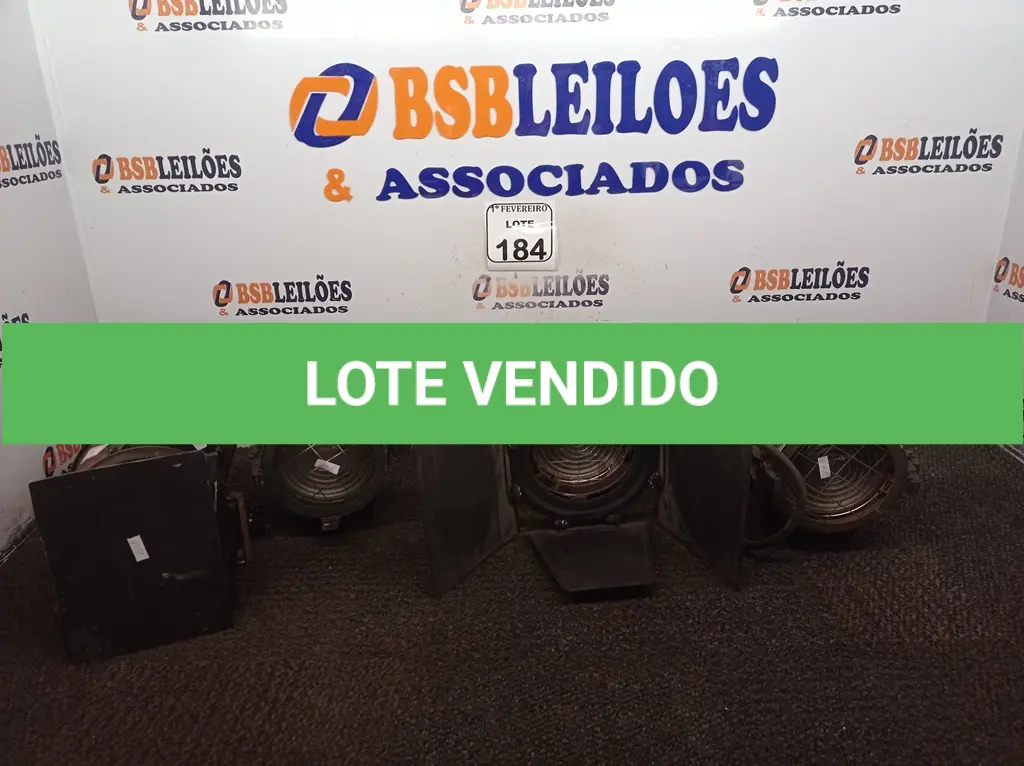 LOTE 184