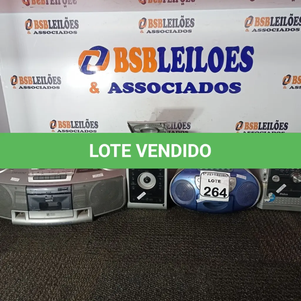 LOTE 264