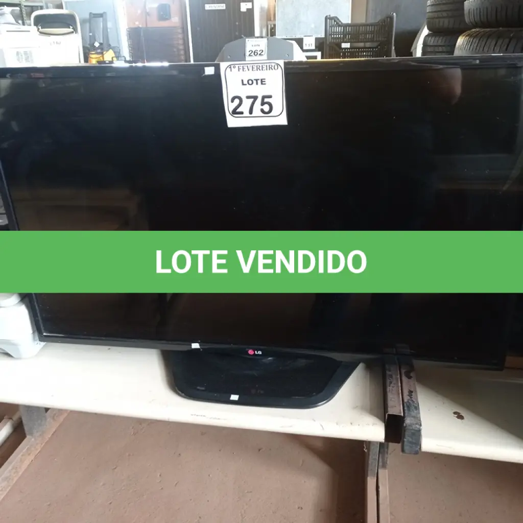 LOTE 275
