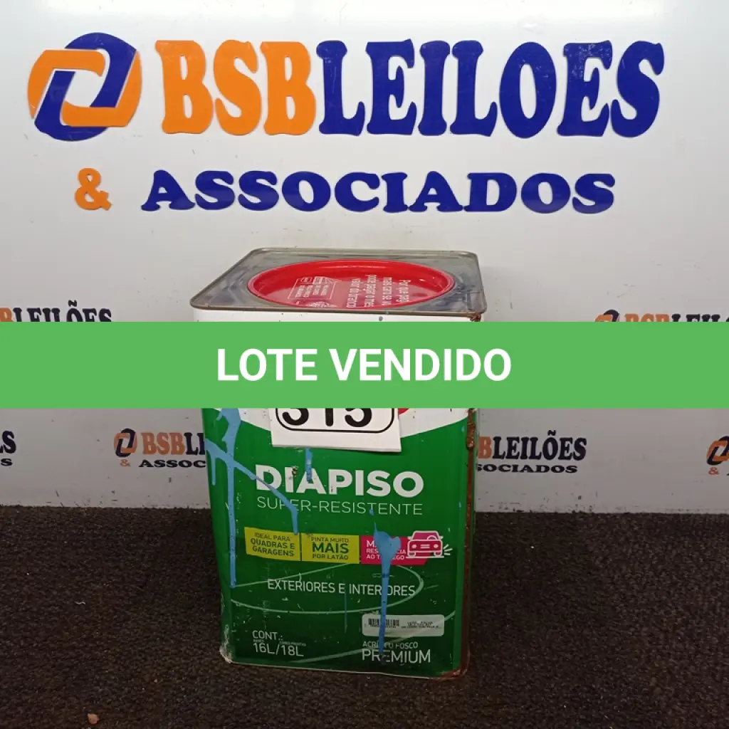 LOTE 315