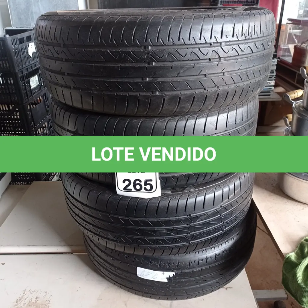 LOTE 265