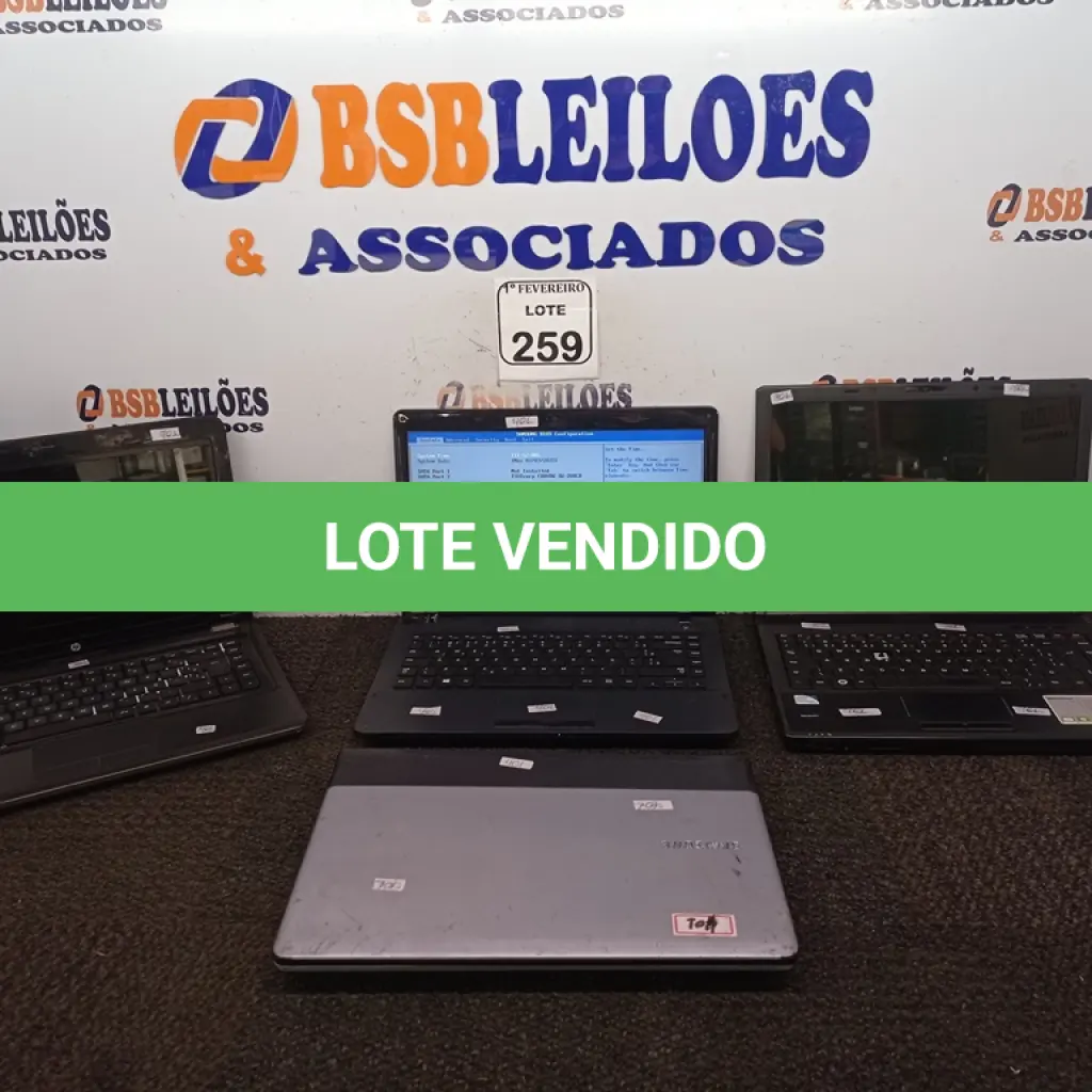 LOTE 259