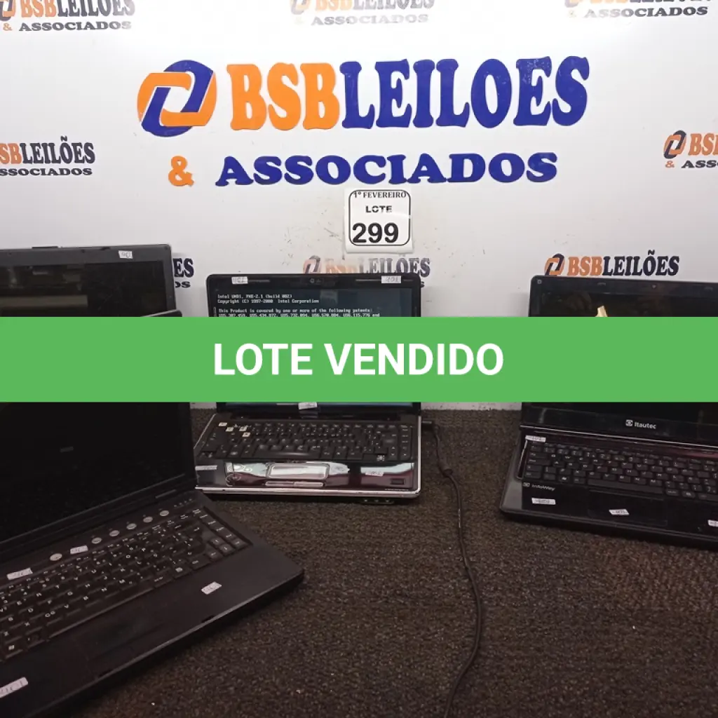 LOTE 299
