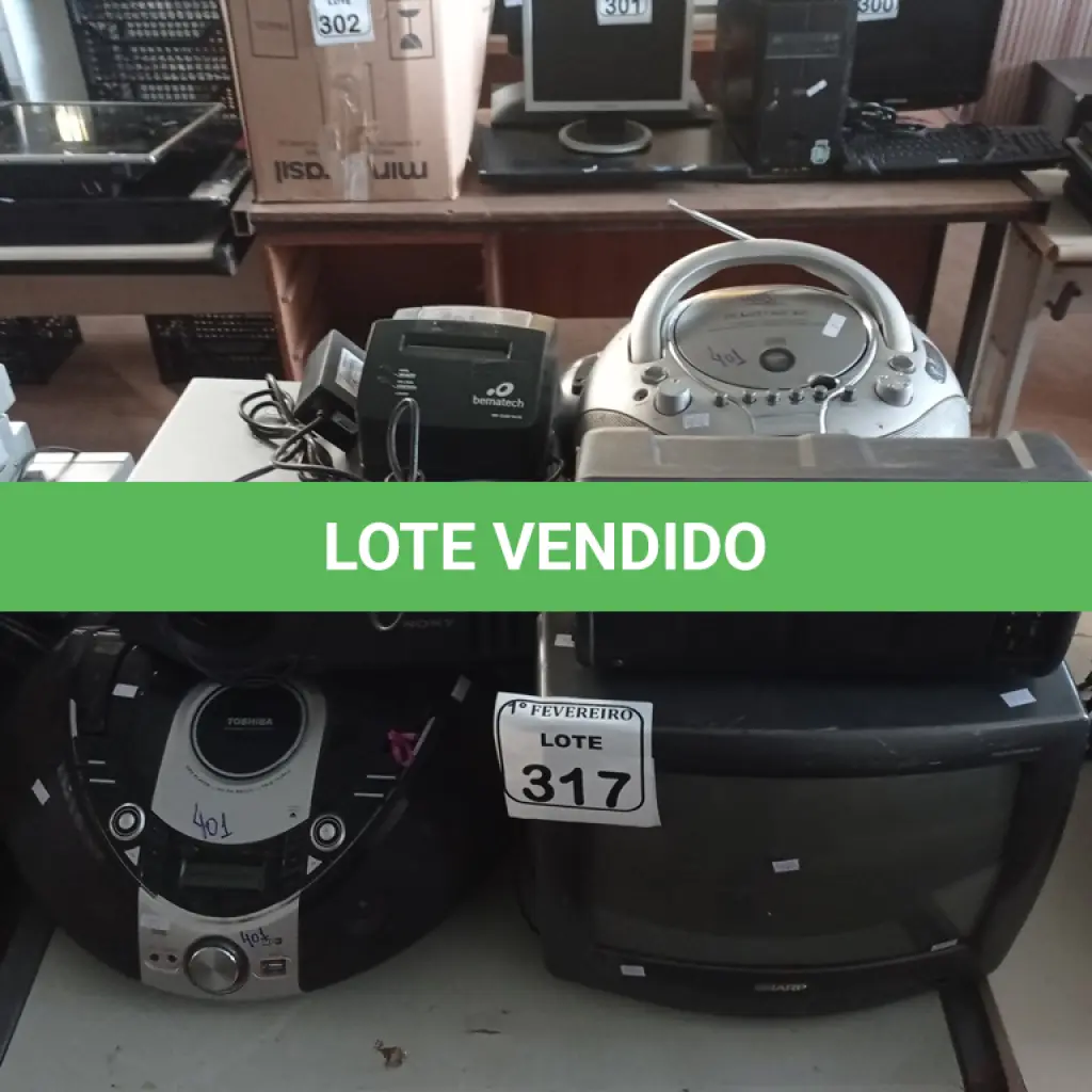 LOTE 317