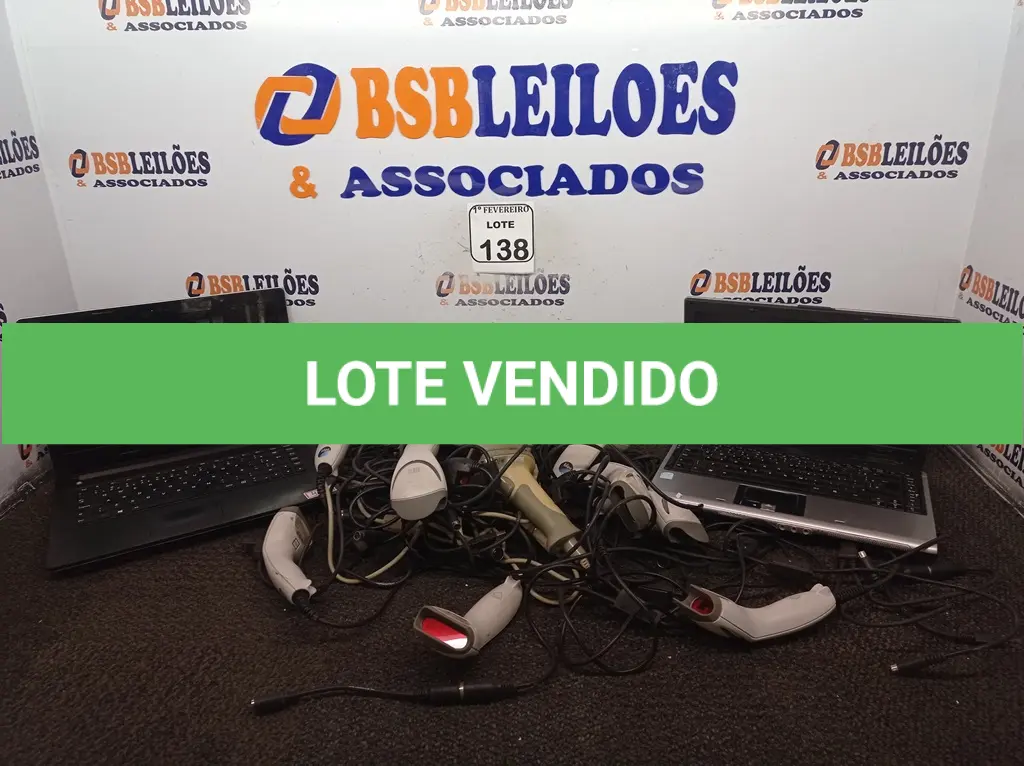 LOTE 138