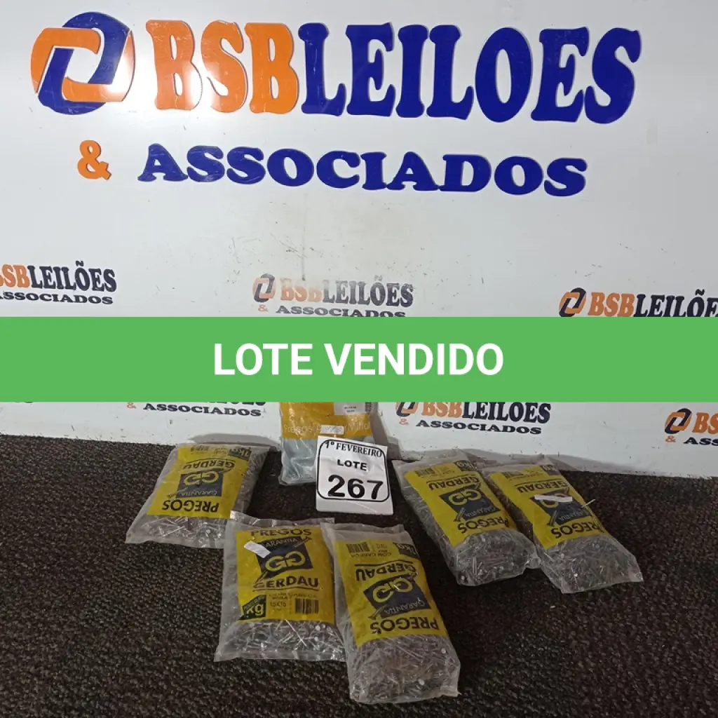 LOTE 267