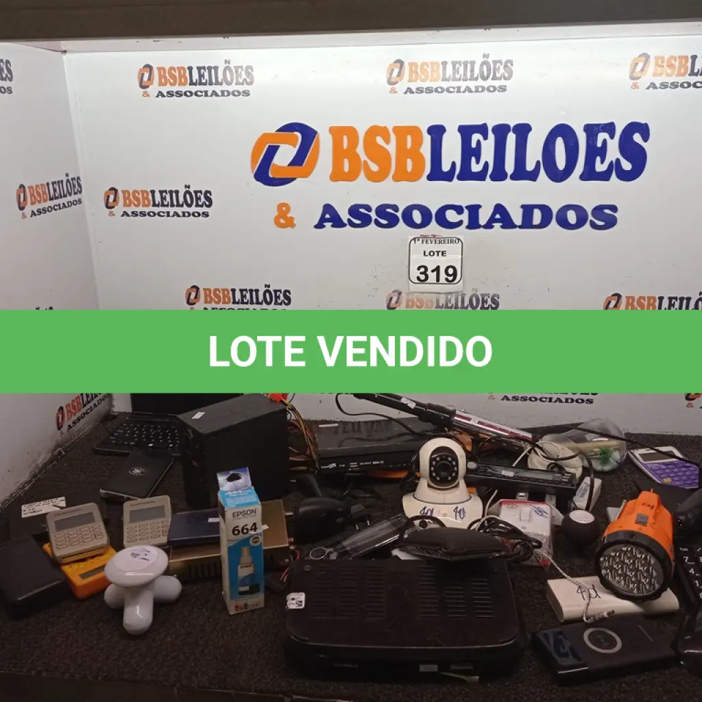 LOTE 319