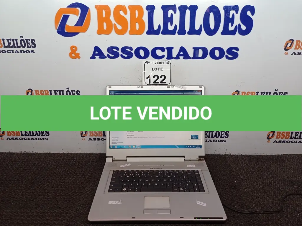 LOTE 122