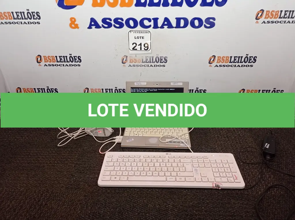 LOTE 219