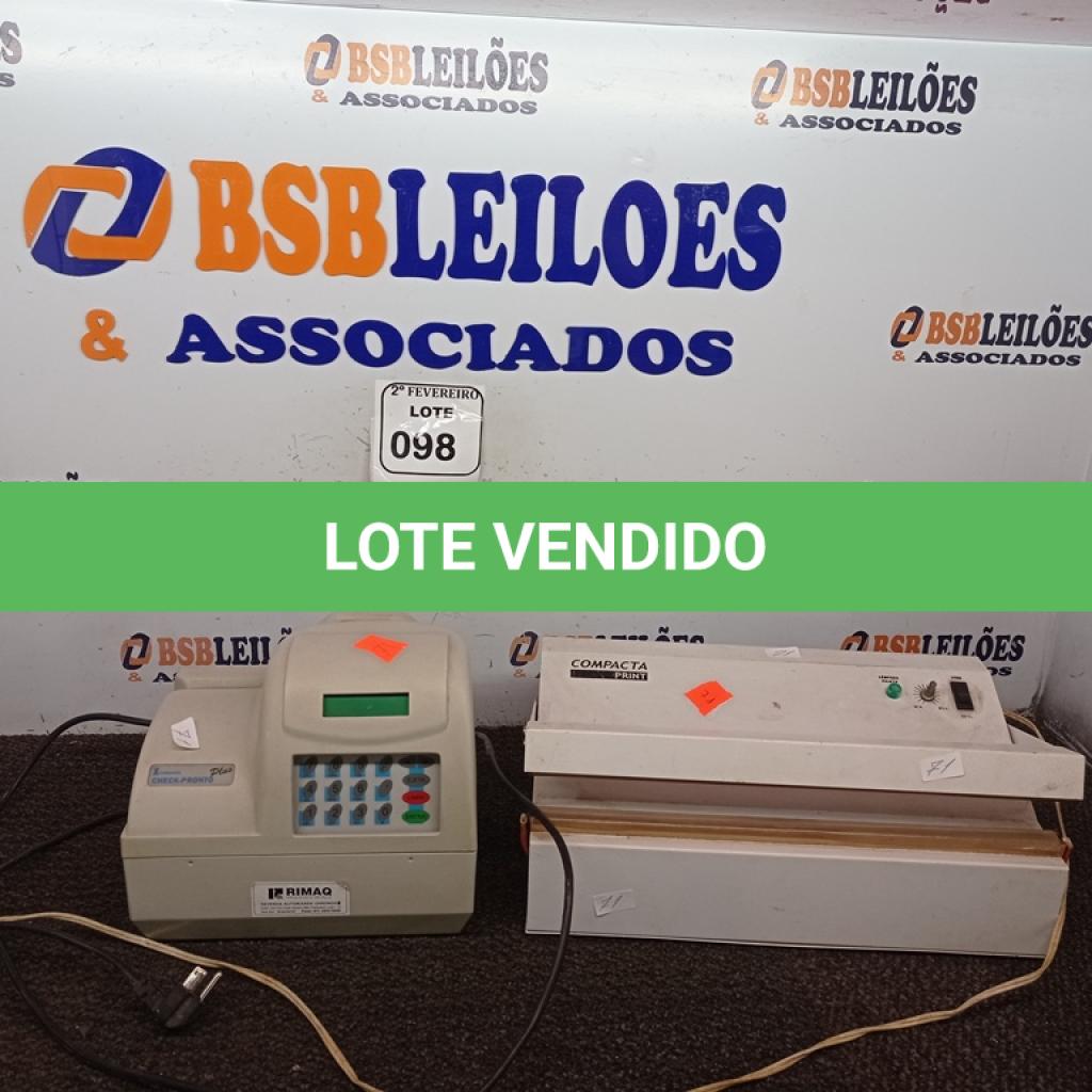 LOTE 098