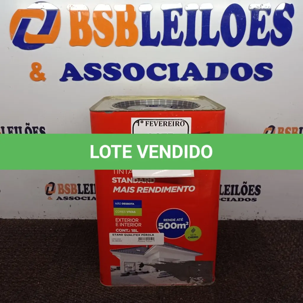 LOTE 320