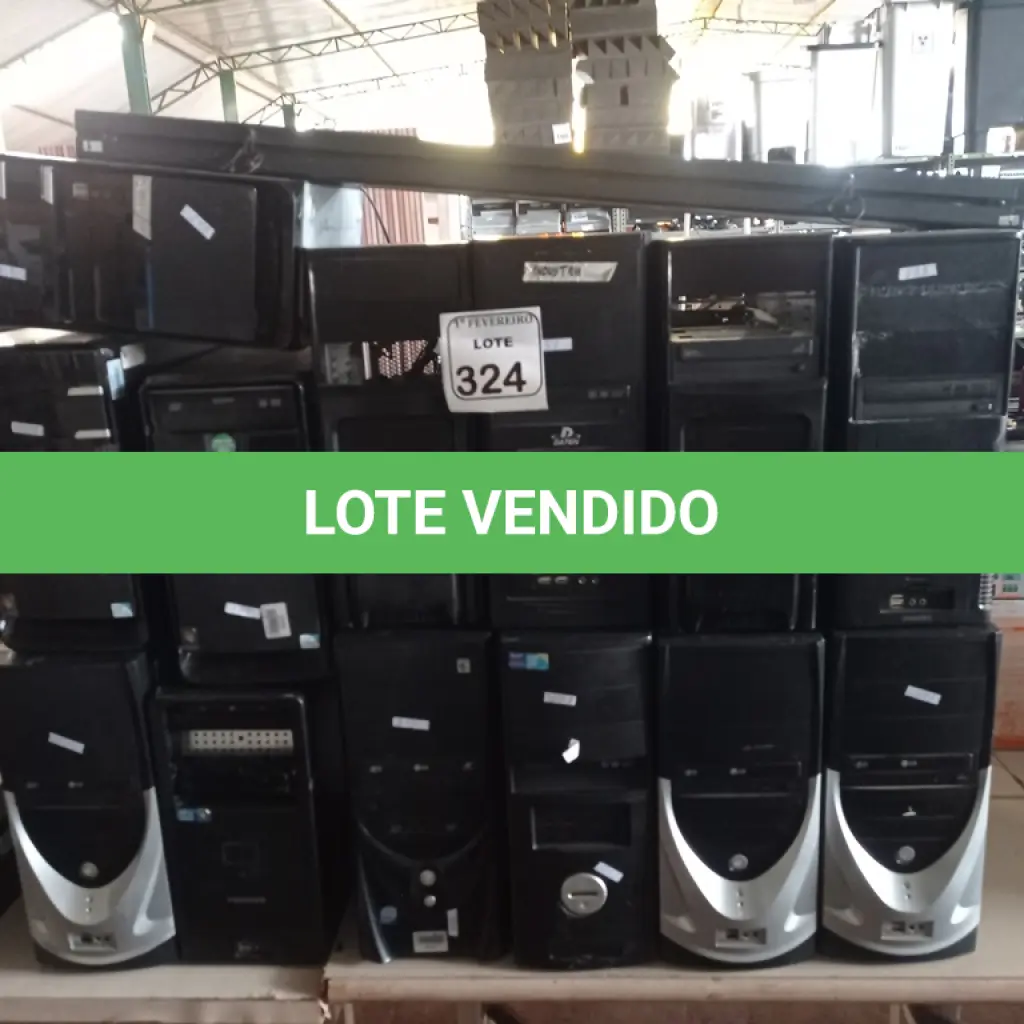 LOTE 324