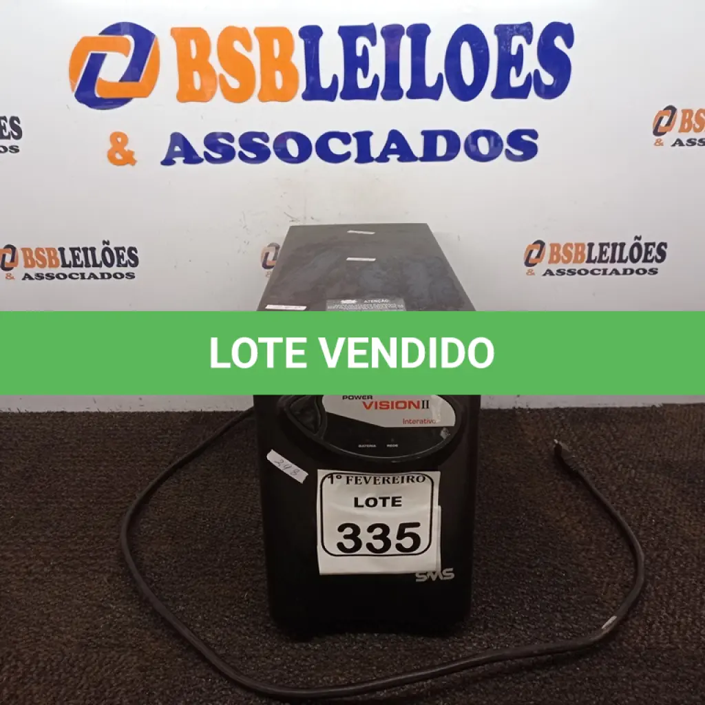 LOTE 335
