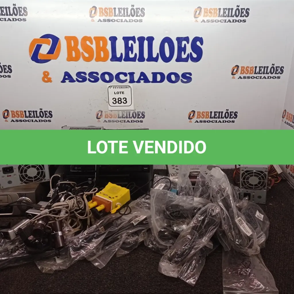 LOTE 383