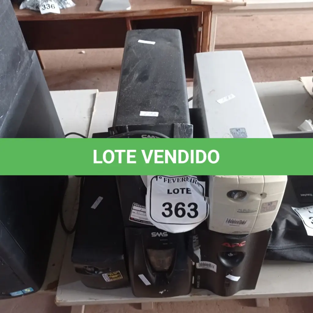 LOTE 363