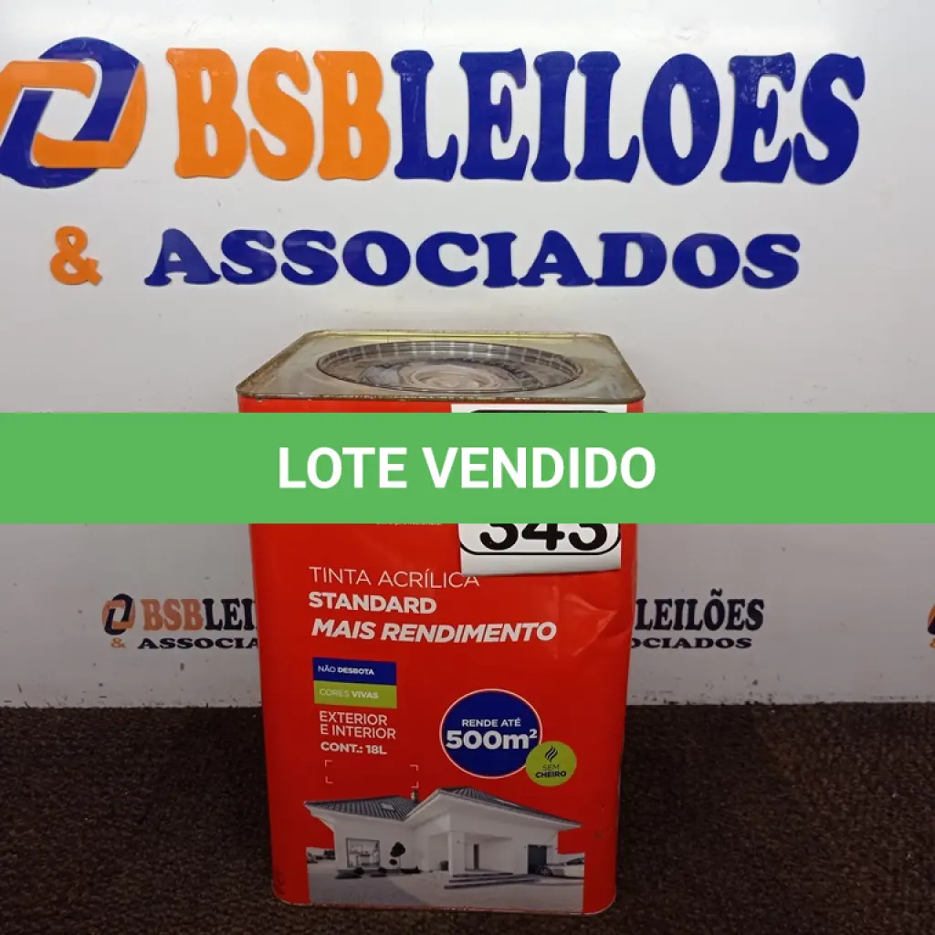 LOTE 343