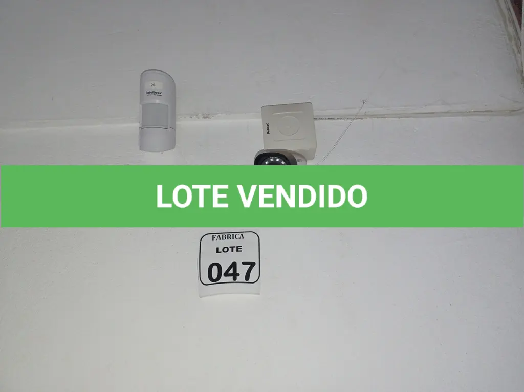 LOTE 047