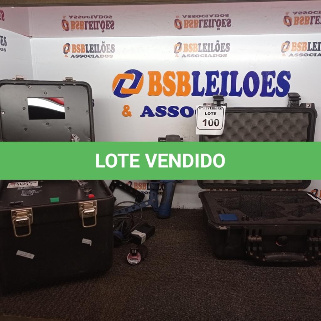 LOTE 100