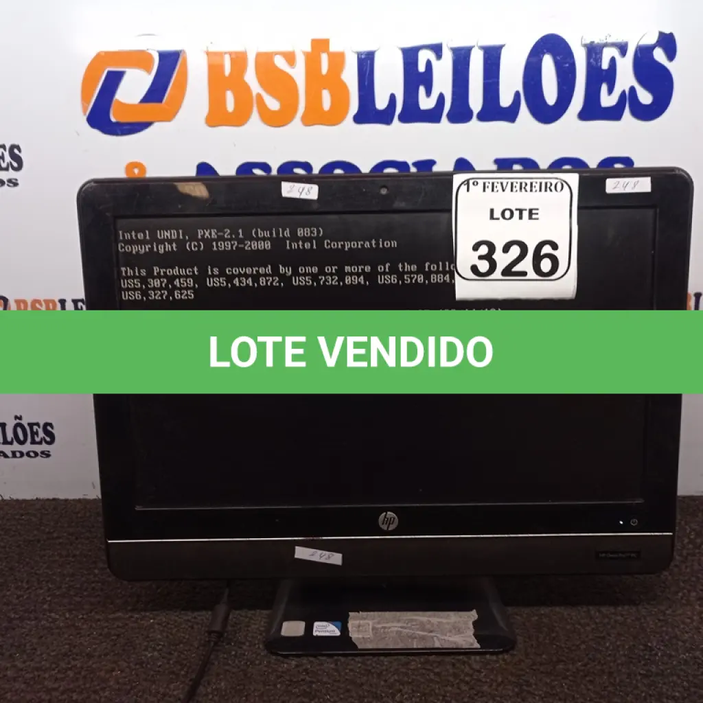 LOTE 326