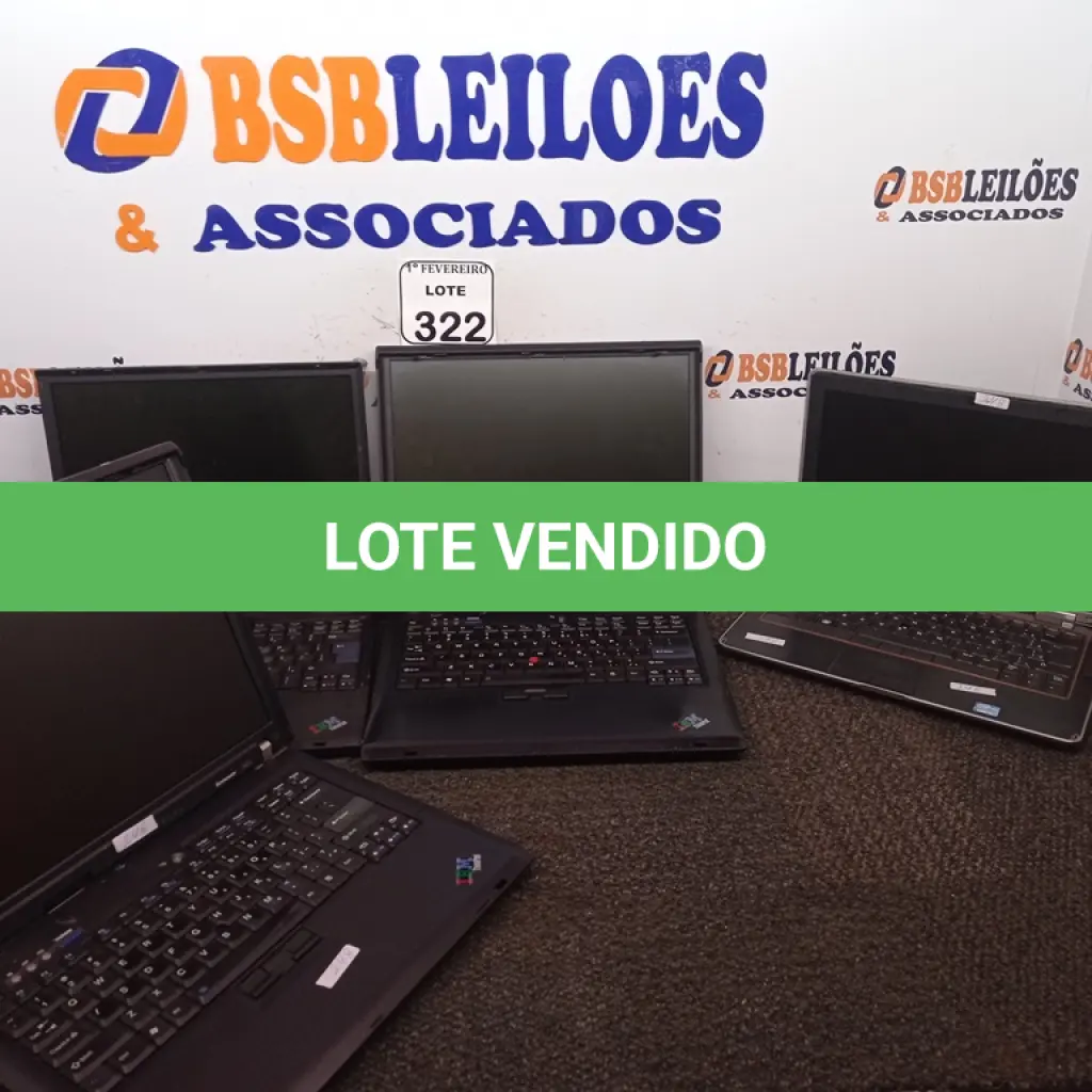 LOTE 322