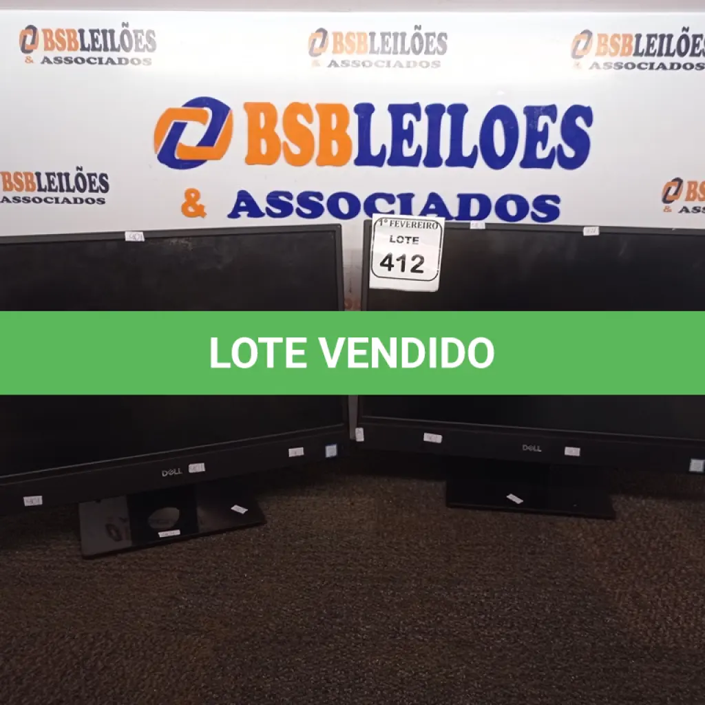 LOTE 412